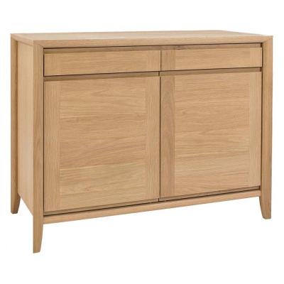 Alesund Oak Narrow Sideboard